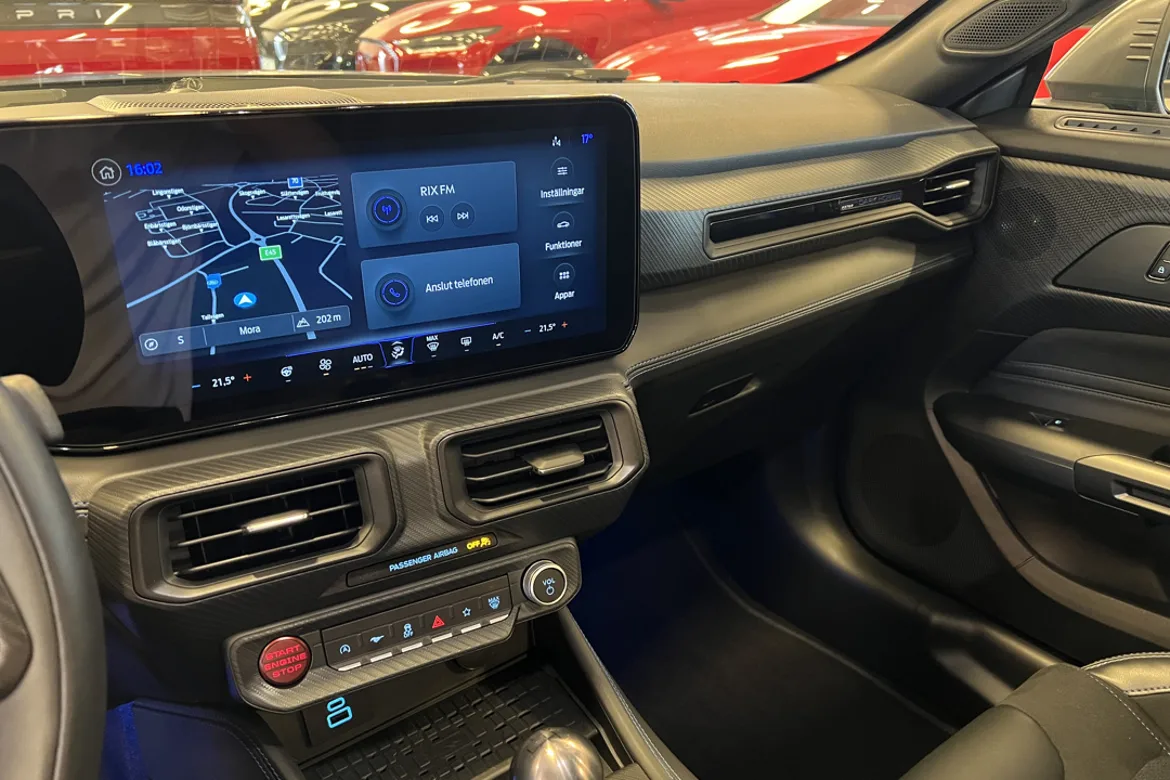 Ford Mustang Dark Horse