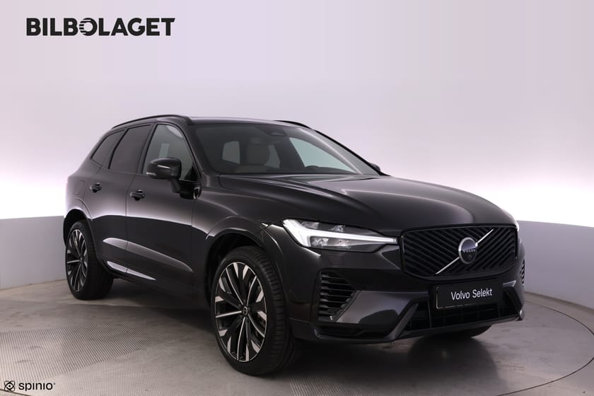 Bild 1 av Volvo XC60 T6 Plus Dark Nordic Edition **SELEKT** HÖGSPEC