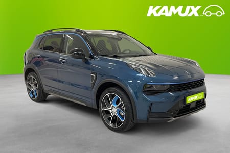 Lynk & Co 01 PHEV DCT 261hk