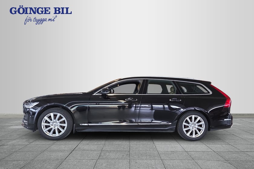 Bild 5 av Volvo V90 D4 Inscription Drag/ Panorama/ Navi