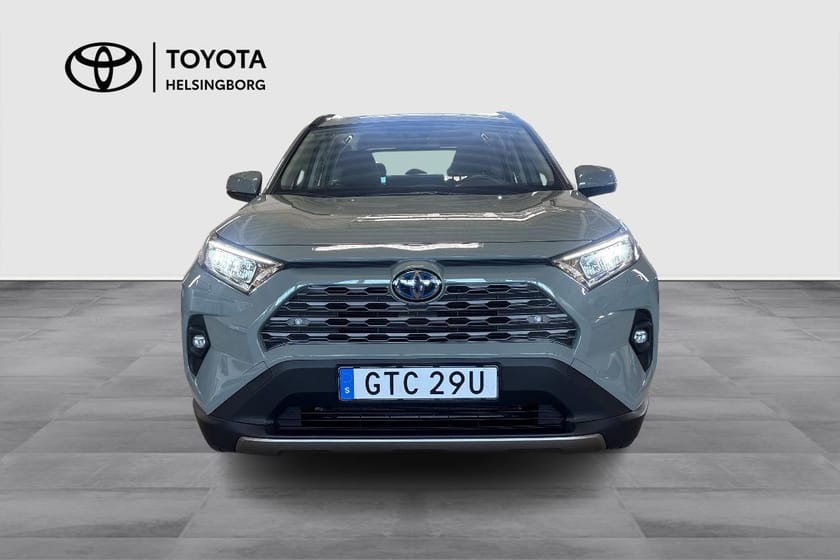 Bild 2 av Toyota RAV4 Hybrid AWD-i Active Komfortpaket