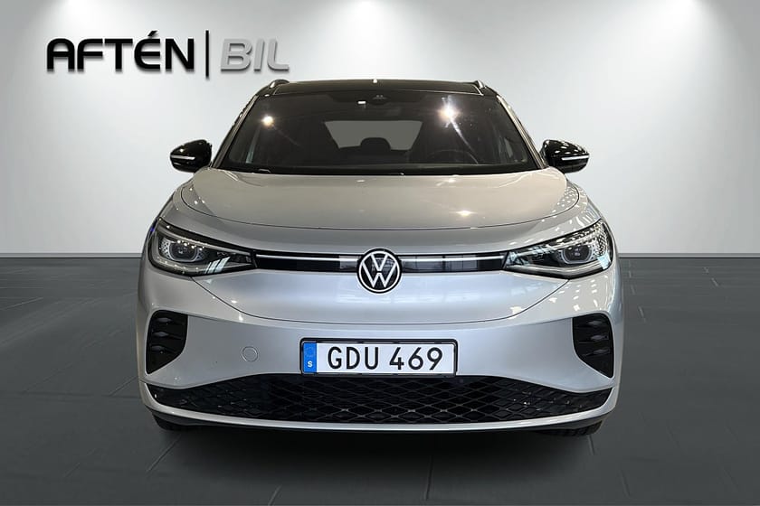 Bild 3 av Volkswagen ID.4 GTX 299hk Top Sport Drag *SE SPEC *Demo