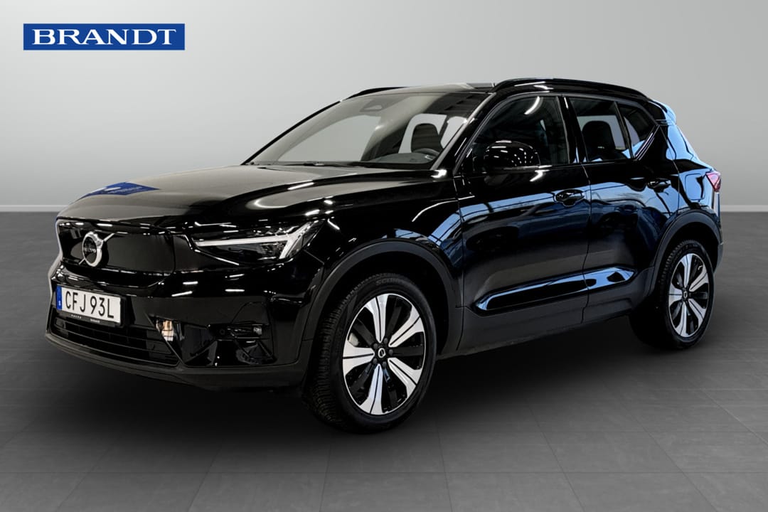 Volvo XC40 Recharge Single Motor