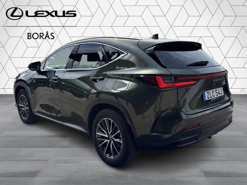 Bild 3 av Lexus NX 450h+ Executive Drag