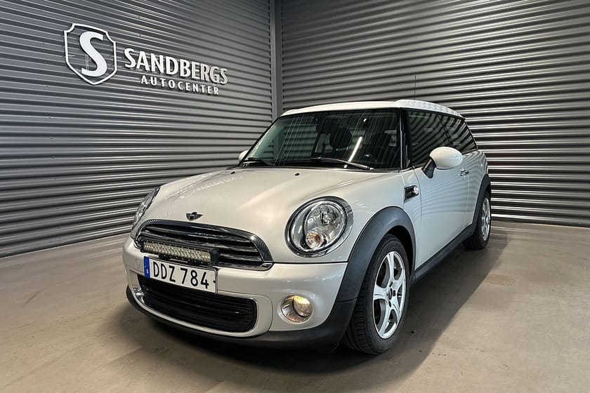 Bild 1 av MINI One Clubman Euro 6