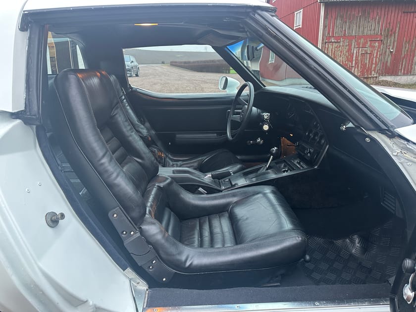 Bild 5 av Chevrolet Corvette C3 5,7 V8 Targa Byte