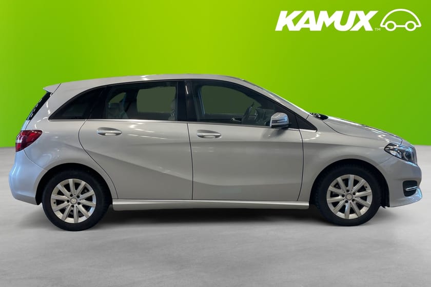 Bild 2 av Mercedes-Benz B 200 CDI Style B-Kam Skinn 136hk