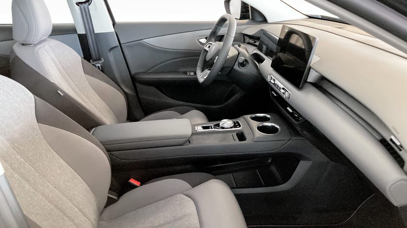 Bild 3 av MG S5 EV Standard Range MGS5 COM 49KWH