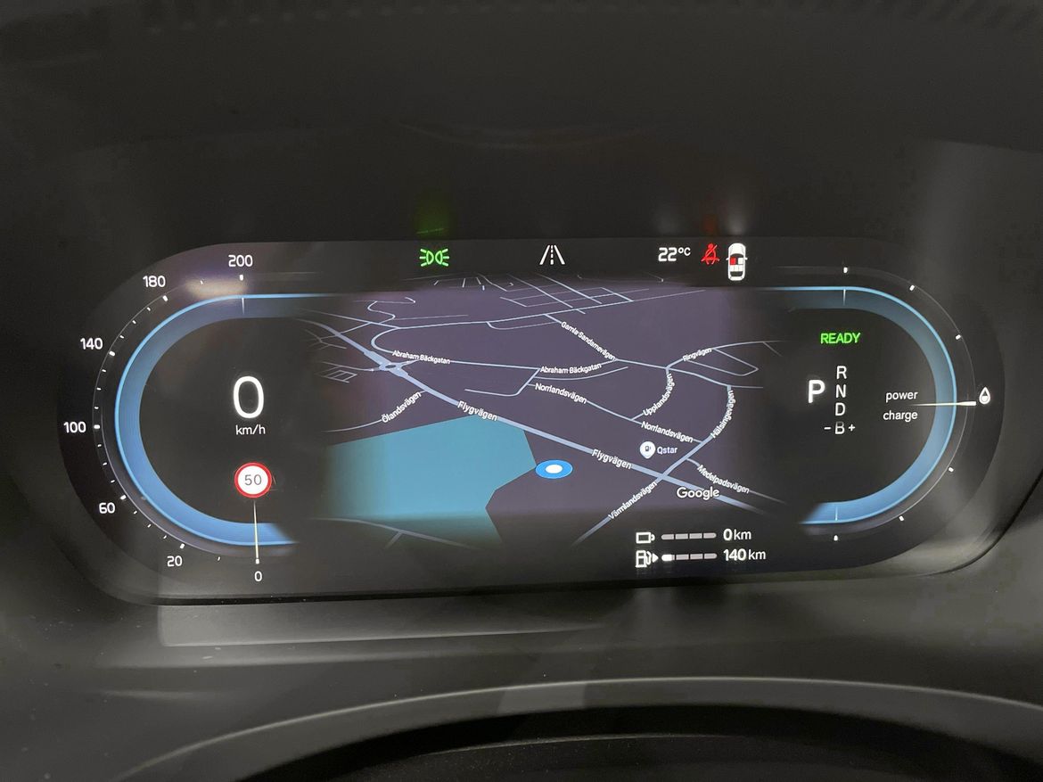 Volvo V90 2022 - miniatyr 17