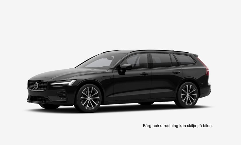 Bild 1 av Volvo V60 T6 Plus Dark Nordic Edition