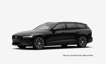 Volvo V60 T6 Plus Dark Nordic Edition