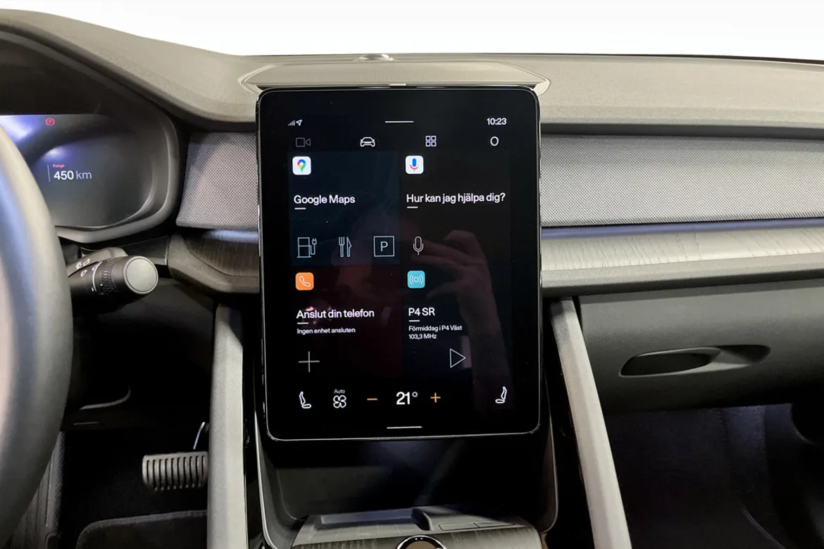 Polestar 2 Long Range Dual Motor