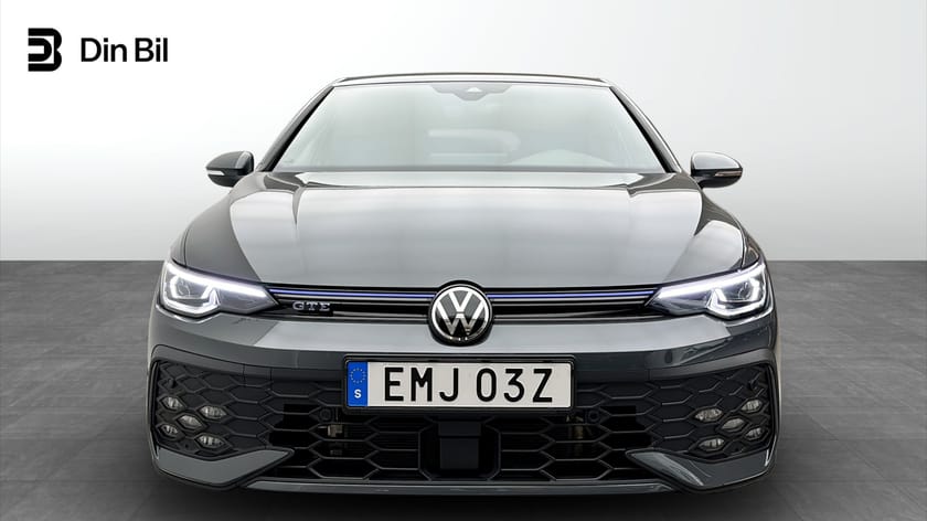 Bild 4 av Volkswagen Golf GTE 272 DSG Assistanspaket/Matrix Led