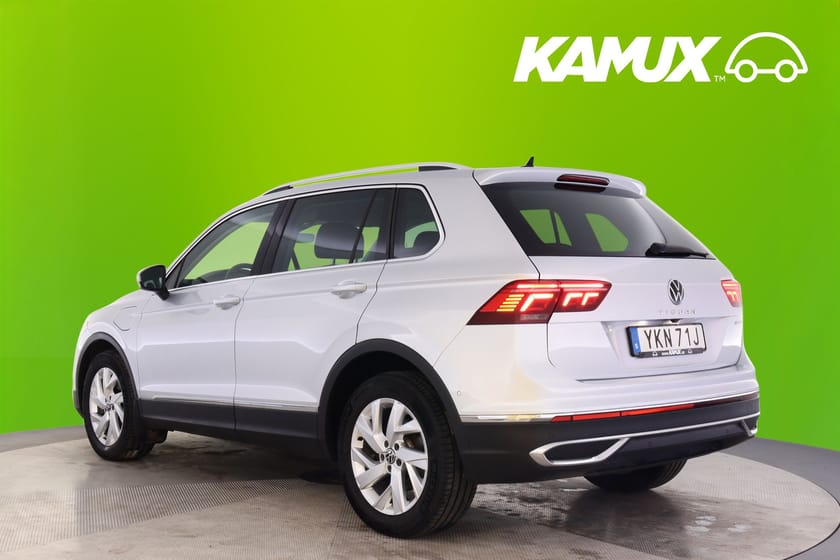 Bild 5 av Volkswagen Tiguan eHybrid Elegance 245hk GPS Drag Matrix B-Kam BLIS