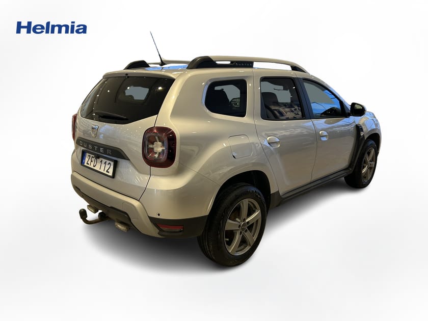 Bild 5 av Dacia Duster 4x4 1,5 dCi 110 Comfort