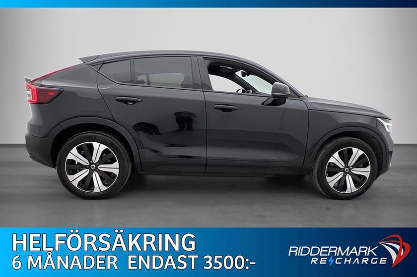 Bild 5 av Volvo C40 Recharge Twin motor Ultimate Värmare Pano H/K 360°