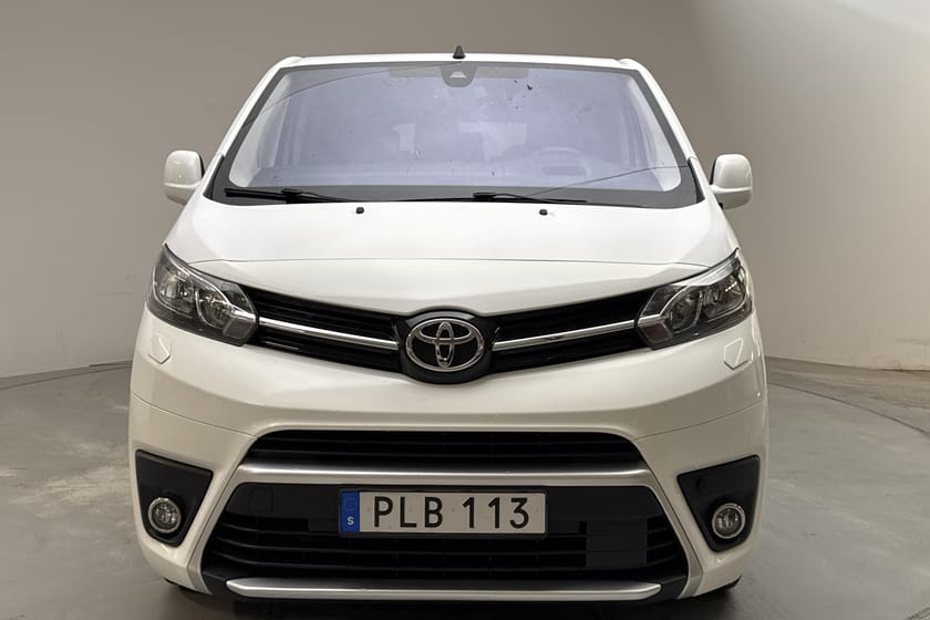 Bild 5 av Toyota Proace Verso 2.0D (150hk) 9-sits