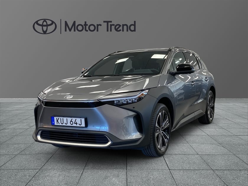Bild 1 av Toyota bZ4X AWD Executive 20''