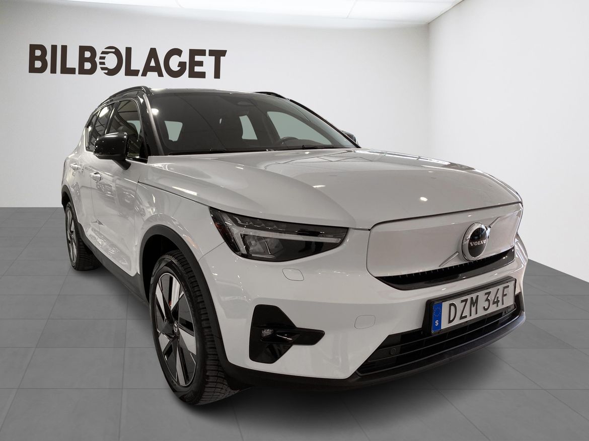 Volvo XC40 2024 - miniatyr 5