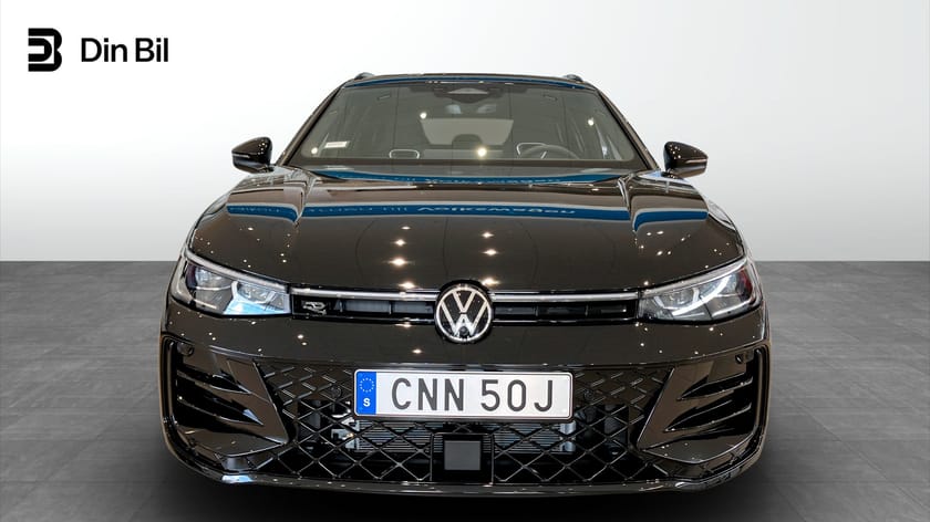 Bild 4 av Volkswagen Passat Variant eHybrid 272 DSG6 R-LINE