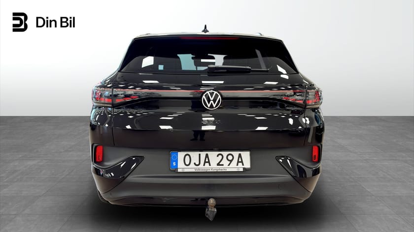 Bild 5 av Volkswagen ID.4 GTX | Drag | 360 Kamera | Variabelt lastgolv |