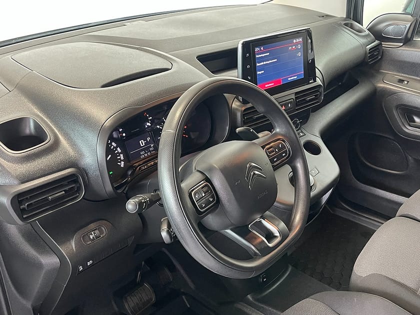 Bild 5 av Citroën Berlingo Van Long Lång 1.5 BlueHDi AUT VÄRMARE DRAG MOMS/VAT