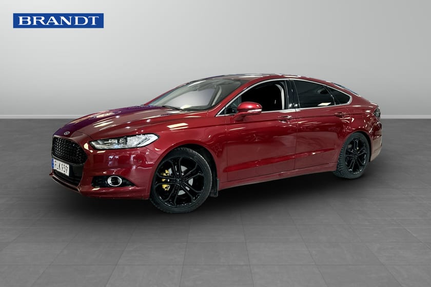 Bild 1 av Ford Mondeo *Business* Värmare Drag 210 hk