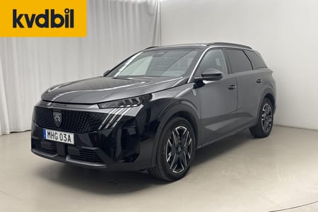 Peugeot 5008 HYBRID 136 (136hk) GT 7-sits Nya modellen