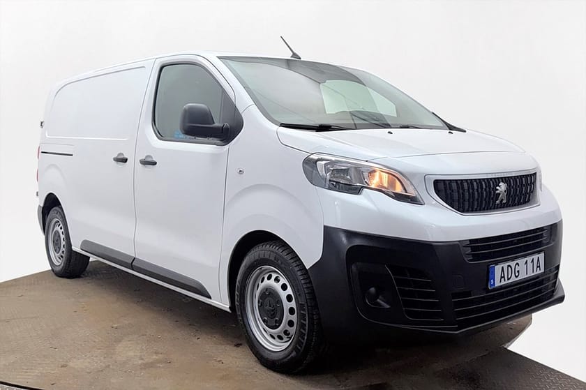 Bild 4 av Peugeot Expert Utökad Last 2.0 L2 Drag 3sits Delläder Värmare