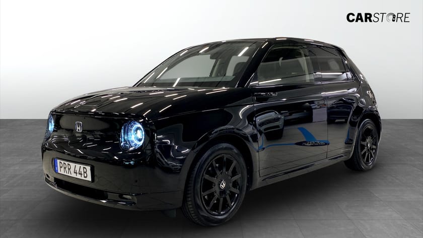 Bild 1 av Honda E 35.5 kWh 136hk BACKKAMERA TAKLUCKA