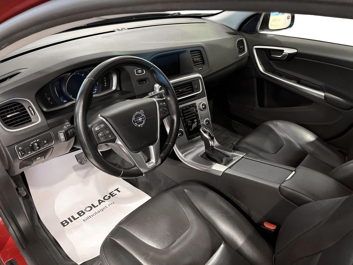 Volvo V60 2016 - miniatyr 6