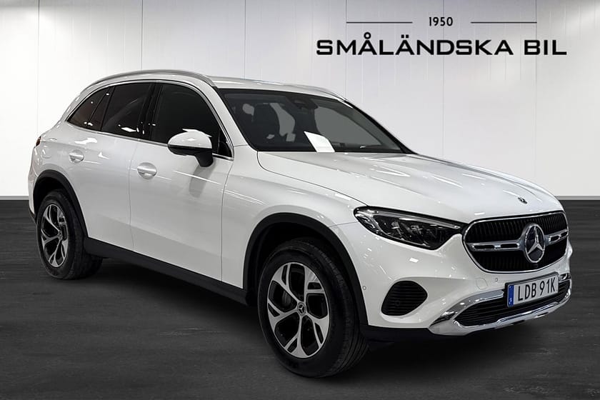 Bild 2 av Mercedes-Benz GLC 300 e 4MATIC 9G-Tronic Avantgarde  Drag