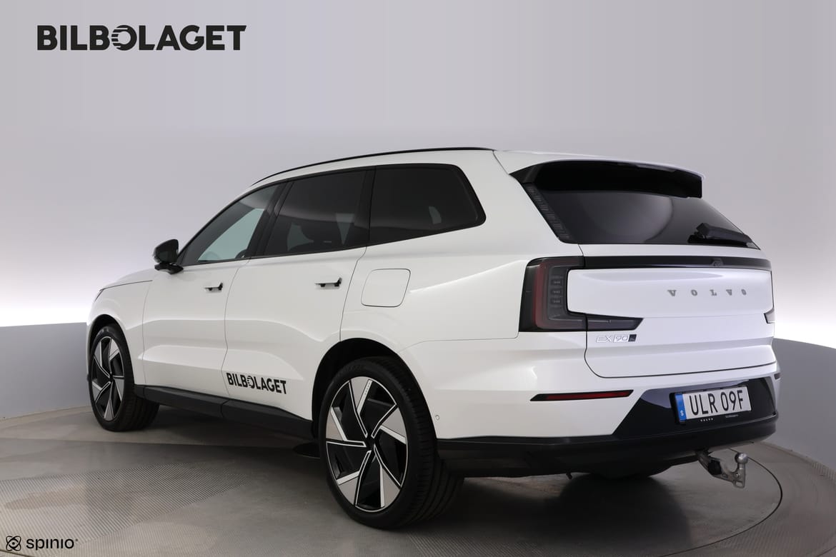 Volvo EX90 2025 - miniatyr 4