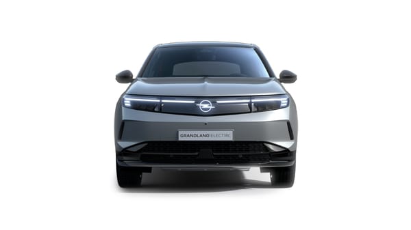 Grandland Plug-In-Hybrid