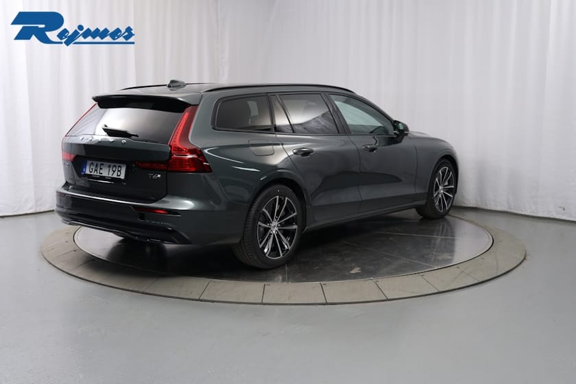 Bild 5 av Volvo V60 T6 Plus Dark Nordic Edition