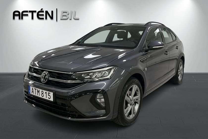 Bild 1 av Volkswagen Taigo 1.0 TSI backkamera, nyservad