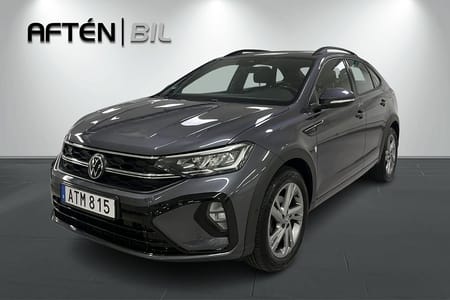Volkswagen Taigo 1.0 TSI backkamera, nyservad