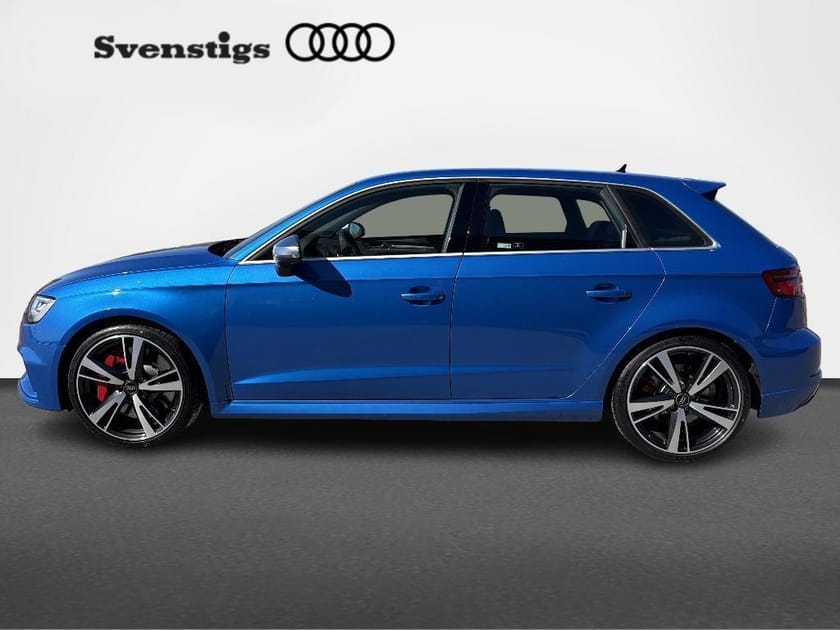 Bild 2 av Audi RS 3 Sportback 400hk q B&O Sportavgas Backkamera