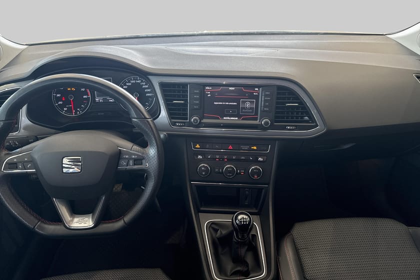 Bild 2 av SEAT Leon 