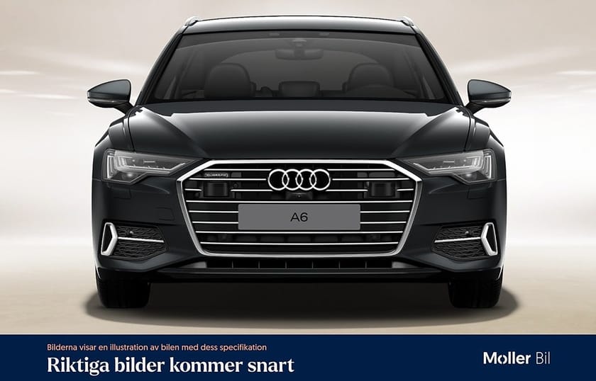 Bild 5 av Audi A6 Avant 45 TFSI quattro 245HK Q S-Tronic Proline Sport