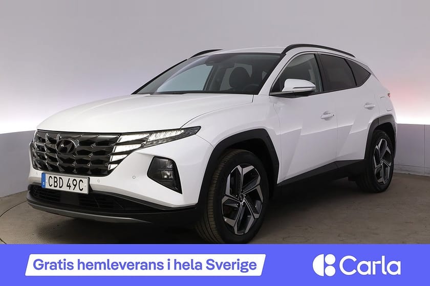 Bild 1 av Hyundai Tucson PHEV Advanced Läder Elstol BLIS Krell