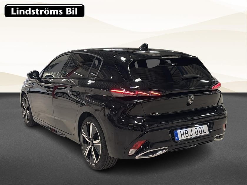 Bild 4 av Peugeot 308 1.2 PureTech