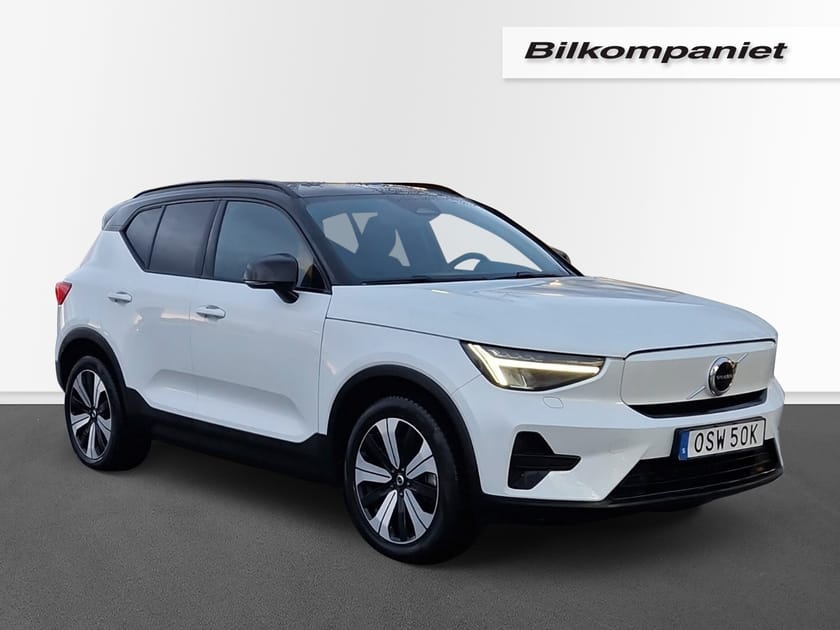 Bild 3 av Volvo XC40 Recharge Single Motor Core Edition