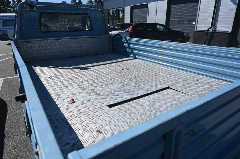 Bild 5 av Volkswagen Transporter Chassi Cab 2600 1.9  Pick up