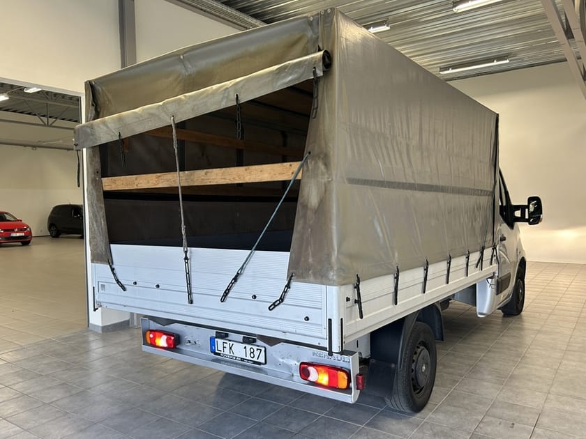 Bild 5 av Renault Master Chassi Cab 2.3 dCi 125hk