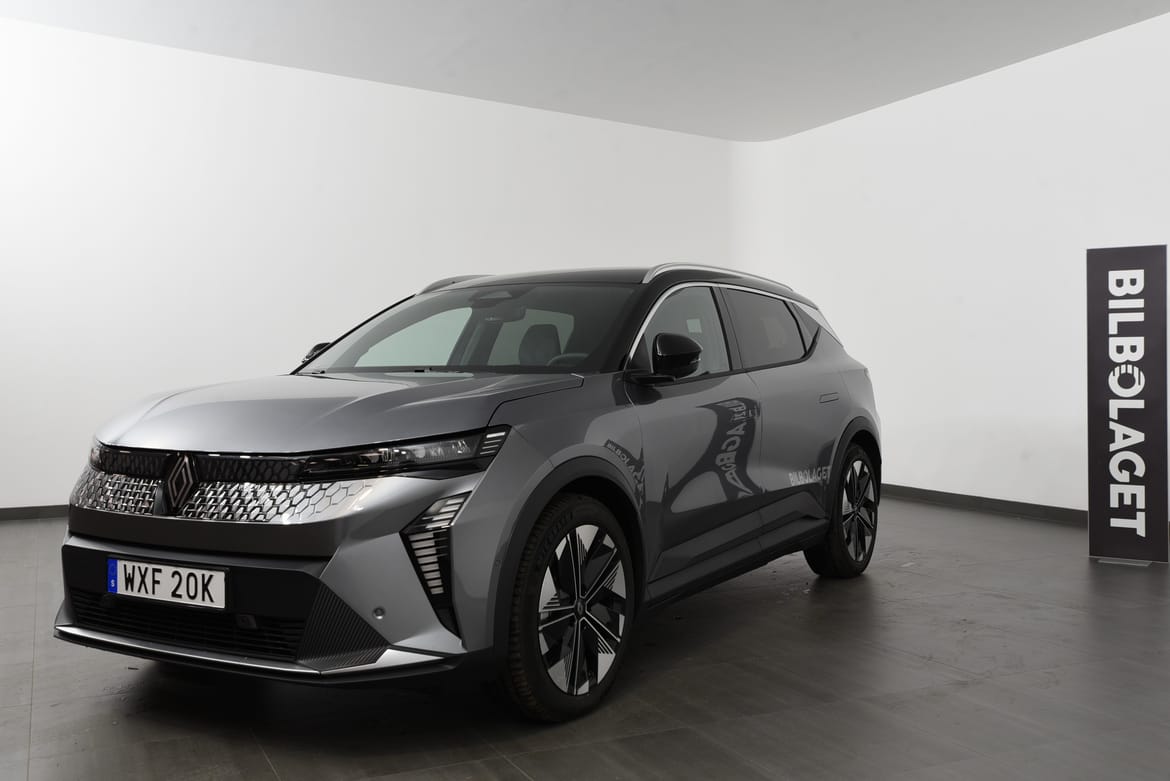 Renault Scenic E-Tech 2024 - miniatyr 3