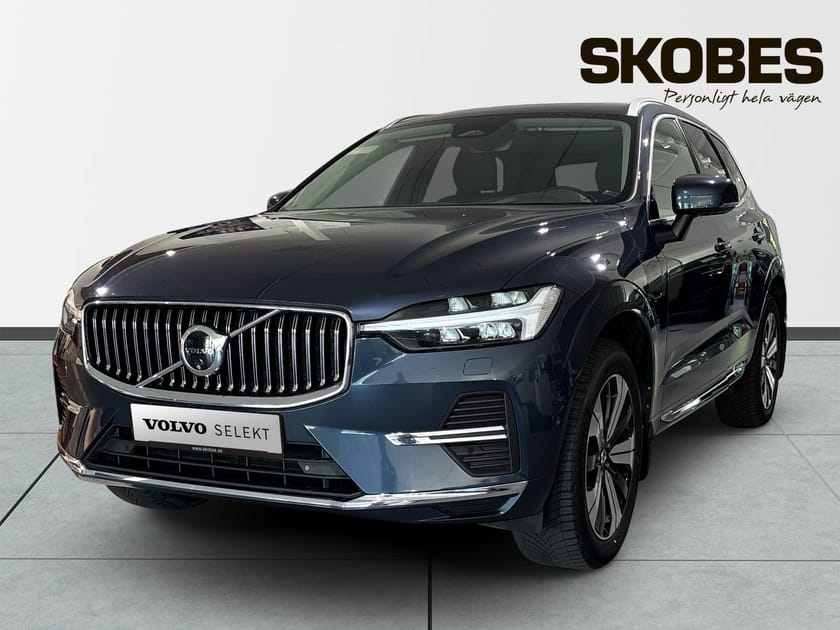 Bild 3 av Volvo XC60 Recharge T6 Plus Bright Edition.