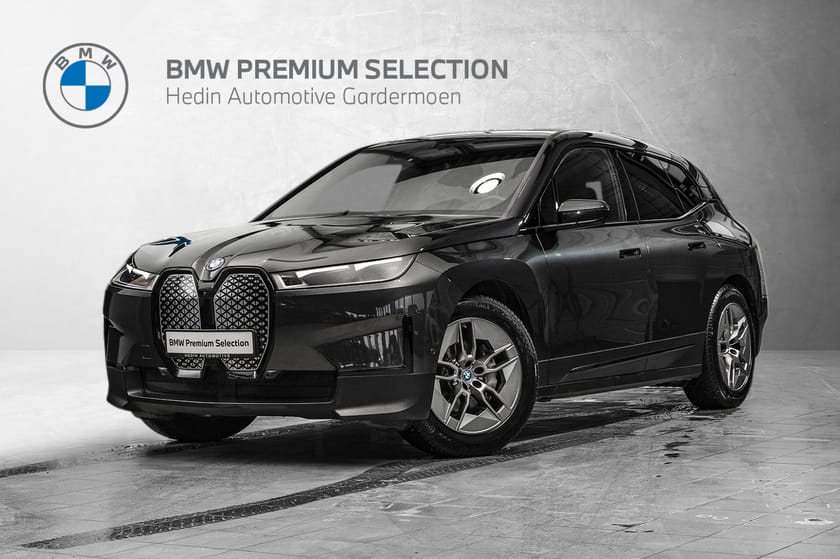 Bilde 1 av BMW iX xDrive50 