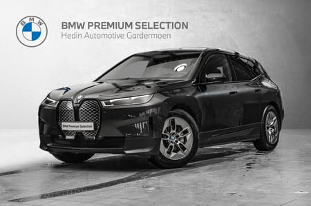 BMW iX xDrive50