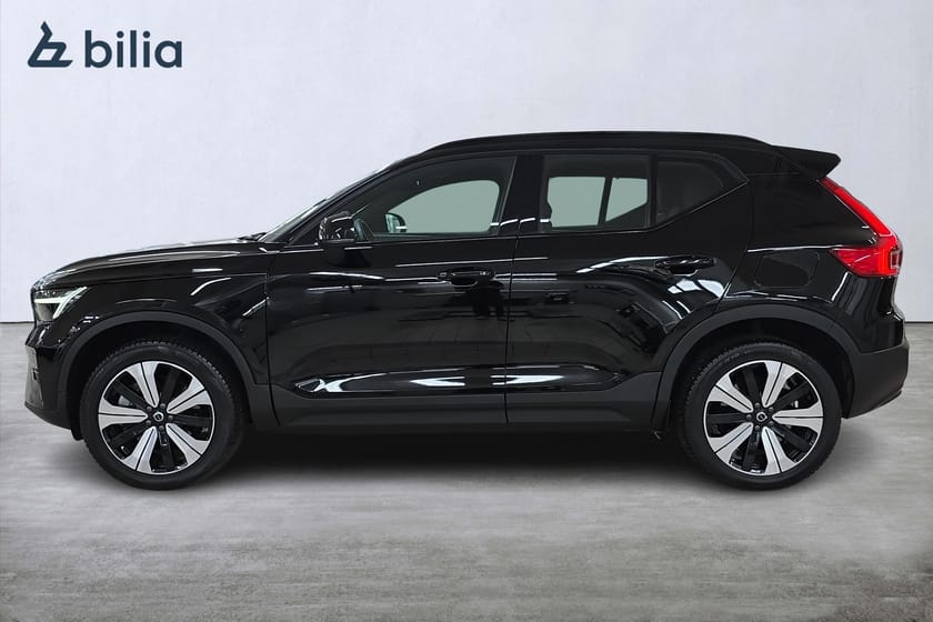 Bild 3 av Volvo XC40 Recharge Single Motor Ultimate/Värmepump/HarmanKardon/360kamera/Google